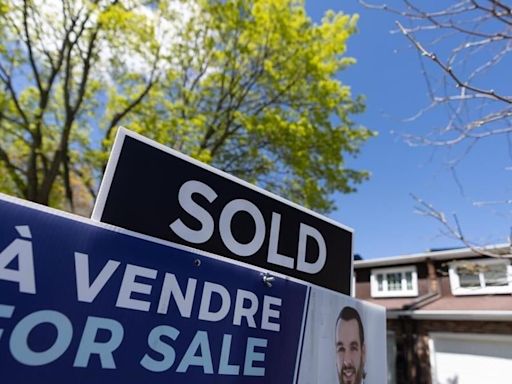 Montreal home sales rise in June as prices continue to climb: real estate board