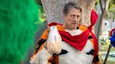 We would really like to see Hugh Grant's phone-taped audition to be Jerry Seinfeld's Tony The Tiger