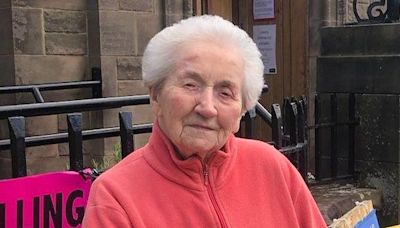 Voting issues: Wrong advice and woman, 98, loses 'last vote'