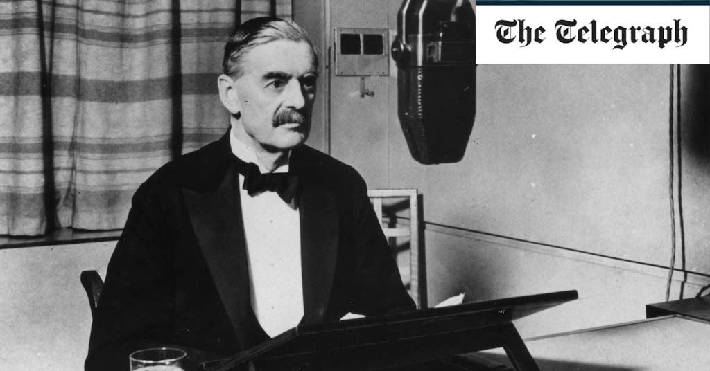 How Neville Chamberlain paved the way for Britain’s pothole crisis