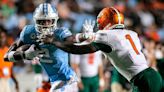 UNC football beats Florida A&M, 56-24, in opener; QB Drake Maye throws 5 TDs in debut