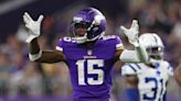 Bears claim former Vikings WR Ihmir Smith-Marsette