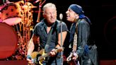 'Strongest reaction we've ever received': Steven Van Zandt on the Bruce Springsteen and E Street Band tour