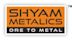 Shyam Metalics and Energy