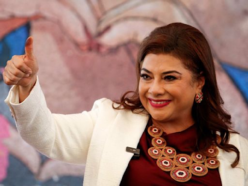 Jefatura de Gobierno de Ciudad de México: Clara Brugada se perfila ganadora