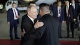 Kim Pledges to ‘Unconditionally’ Support Putin on War in Ukraine