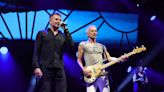 Sting se prepara para dar su concierto más especial en Madrid junto a su hijo mayor