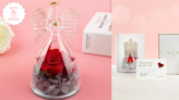 Amazon Reviewers Are Obsessed With These Beautiful Glass Angels