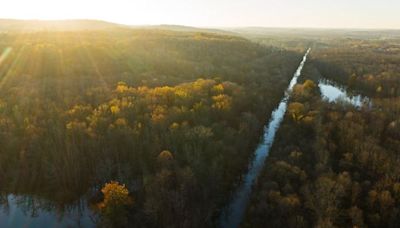 The Erie Canal: The manmade waterway that transformed the US