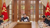 North Korea's Kim calls for meeting to review state affairs