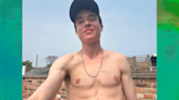 Elliot Page, in shirtless photo, celebrates the 'joy' he feels in his trans body, and the end of 'dysphoria.' Here's what it all means.