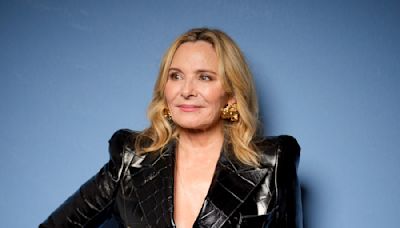 Kim Cattrall Might Not Be Done With 'And Just Like That' But There's a Catch