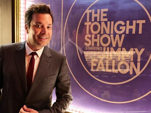 Jimmy Fallon Celebrates 10 Years of Hosting 'The Tonight Show'