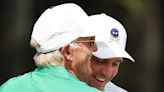 For the first time in his career, Greg Norman lifts U.S. Open trophy alongside LIV Golf’s Bryson DeChambeau