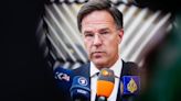 Nato’s Mark Rutte era