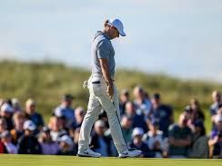 McIlroy Struggles, Åberg leads at Scottish Open - News Today | First with the news