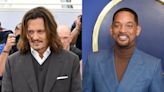 Johnny Depp’s Unexpected Friendship With Will Smith Is Already Drawing Backlash on the Internet