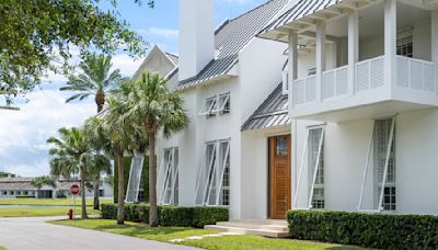 A Hugh Newell Jacobsen-Designed Home in Florida Just Listed for $11.5 Million