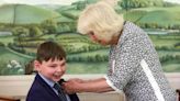 Queen Camilla treats children who missed Buckingham Palace visit to ultimate treat - details