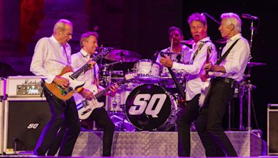 Status Quo's Somerset tour could be its 'last ever'