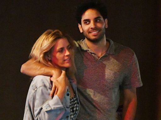 Busy Philipps Packs on PDA with New Man After Split from Husband Marc Silverstein