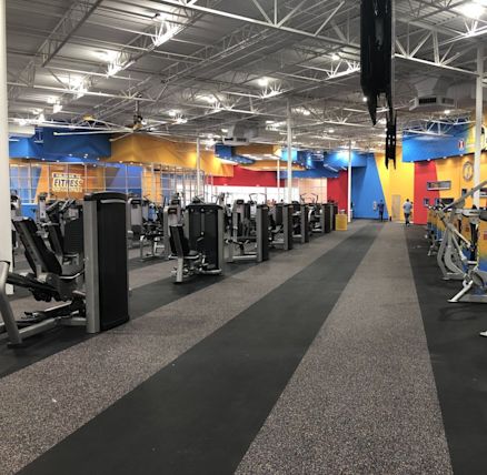 fitness connection locations houston
