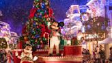 Ring in the holiday season with Christmas festivities at Walt Disney World Resort