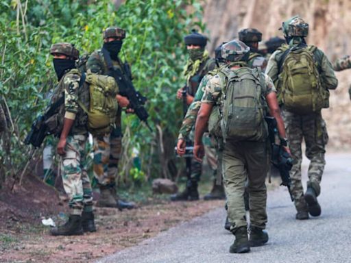 Doda encounter: Four soldiers killed in gunfight with terrorists, Rahul slams BJP over repeated attacks