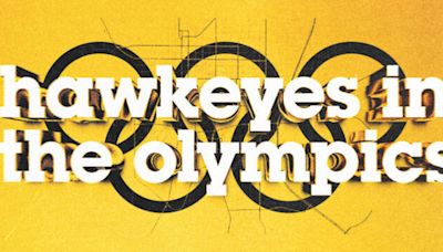 Hawkeyes in the Paris 2024 Summer Olympics