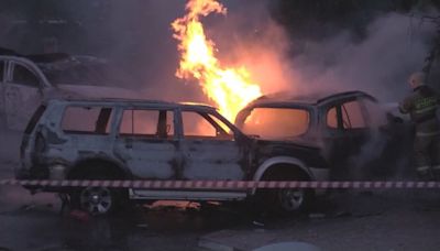 俄羅斯邊境城市別爾哥羅德遭烏克蘭空襲