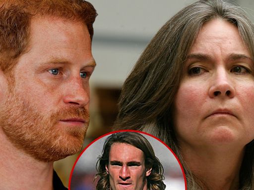 Prince Harry Slammed By Pat Tillman's Mom For Receiving Son's Award