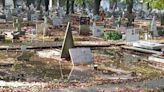 Denuncian "falta de mantenimiento" en el Cementerio de La Plata: "Todo sin cuidado"