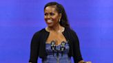 ‘Mission accomplished’ – Michelle Obama visits St. Louis, signs books undercover at Target