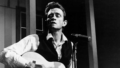 Johnny Cash Statue Coming to U.S. Capitol