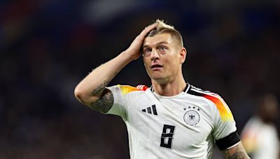 Kroos, a la Eurocopa