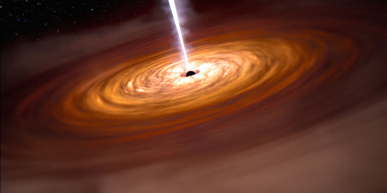 Black holes formed quasars less than a billion years after Big Bang