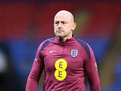 ‘It’s an honour to step up’ – former Ireland man Lee Carsley confirmed as new interim boss of England as Dublin date looms