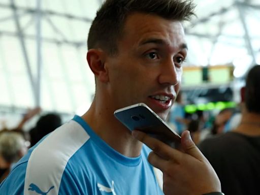 Fernando Muslera dice adiós a la selección de Uruguay