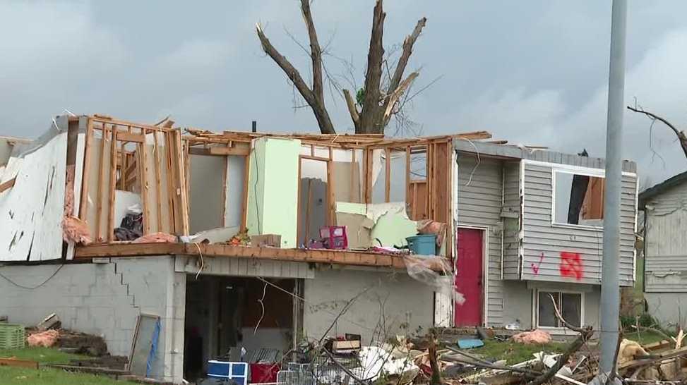 'Pictures don't do it justice': Nebraska Gov. Jim Pillen addresses tornado recovery after emergency declaration