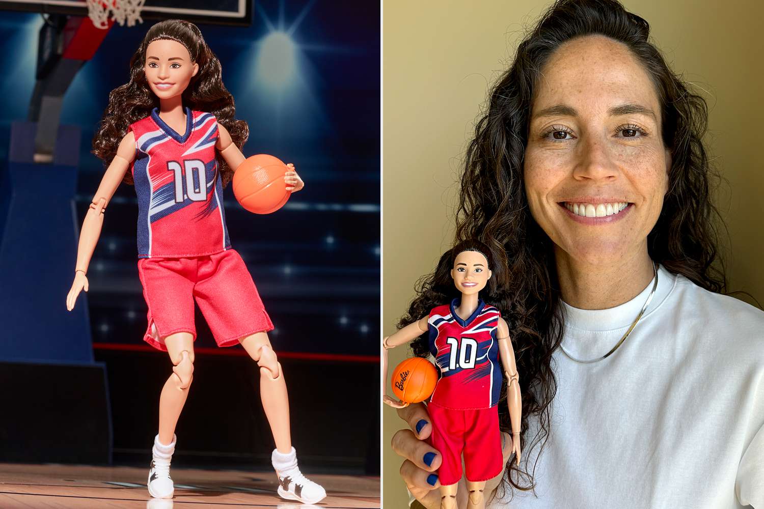 WNBA Legend Sue Bird Is Getting Her Own Barbie: 'A Surreal Moment' (Exclusive)