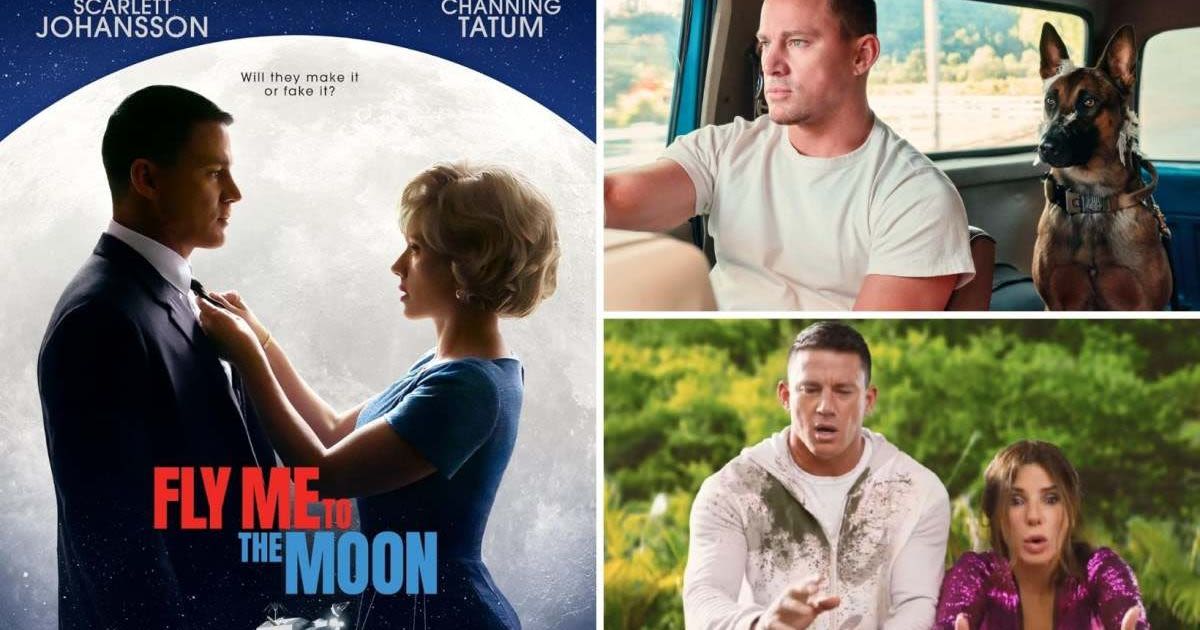 5 best Channing Tatum movies: From a lovable stripper to bumbling adventurer