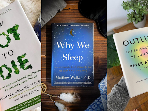 10 Life-Changing Books to Improve Your Health and Well-Being