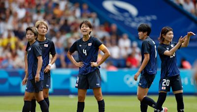Olympics Day 8: US-Japan women's soccer kicks off action-packed day at the Paris Olympics