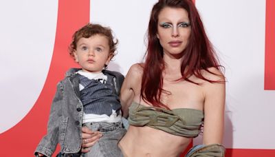 Julia Fox Wants 3-Year-Old Son to Embrace Nepo Baby Discourse: 'He Needs to Own It'