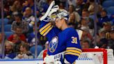 Sabres waive Eric Comrie, ease logjam by no longer rostering 3 goalies