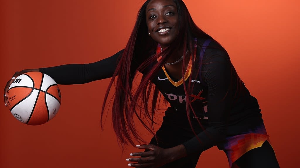 Kahleah Copper reveals why she was in disbelief after making Olympic basketball roster