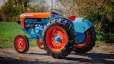 Raging Grass Cutter? A Restored 1964 Lamborghini Tractor Is Up for Grabs