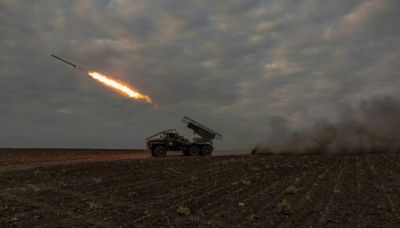 烏克蘭：在哈爾科夫州部分地區 成功制止俄軍推進