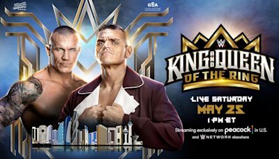 Randy Orton y Gunther se enfrentarán en la final del WWE King of the Ring 2024