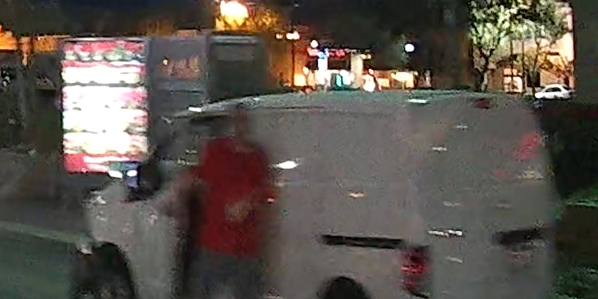 VIDEO: Hit-and-run driver fled North Las Vegas crash